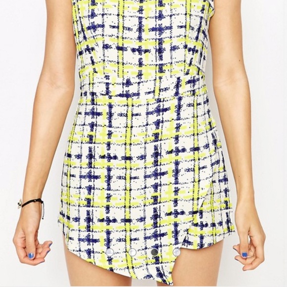 NWOT Asos Daisy Street Romper - Picture 3 of 6